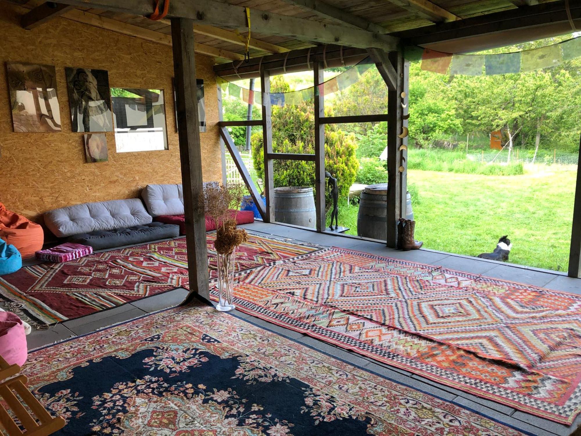 Domaine Bellevie Bnb Vex Exterior foto