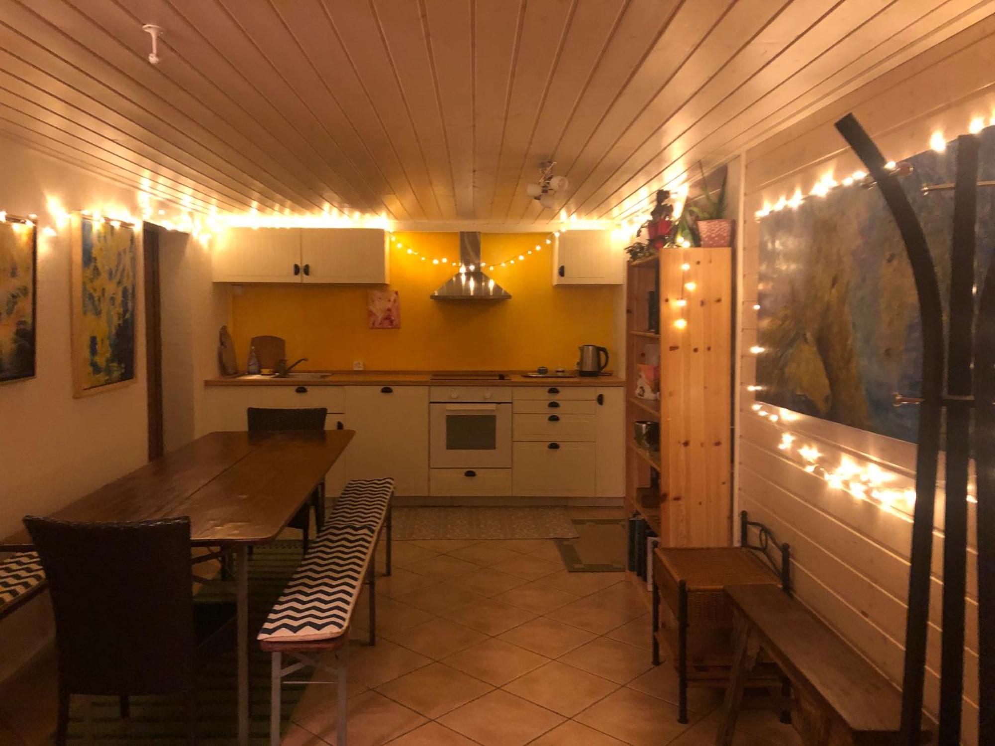 Domaine Bellevie Bnb Vex Exterior foto